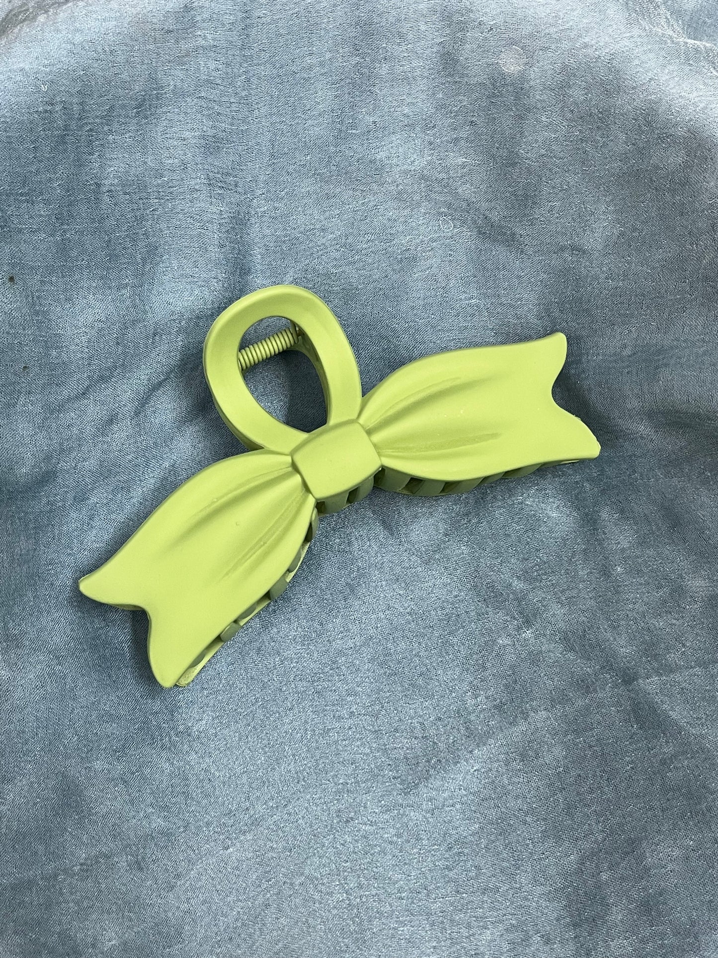 Bow Claw (Pista Green)