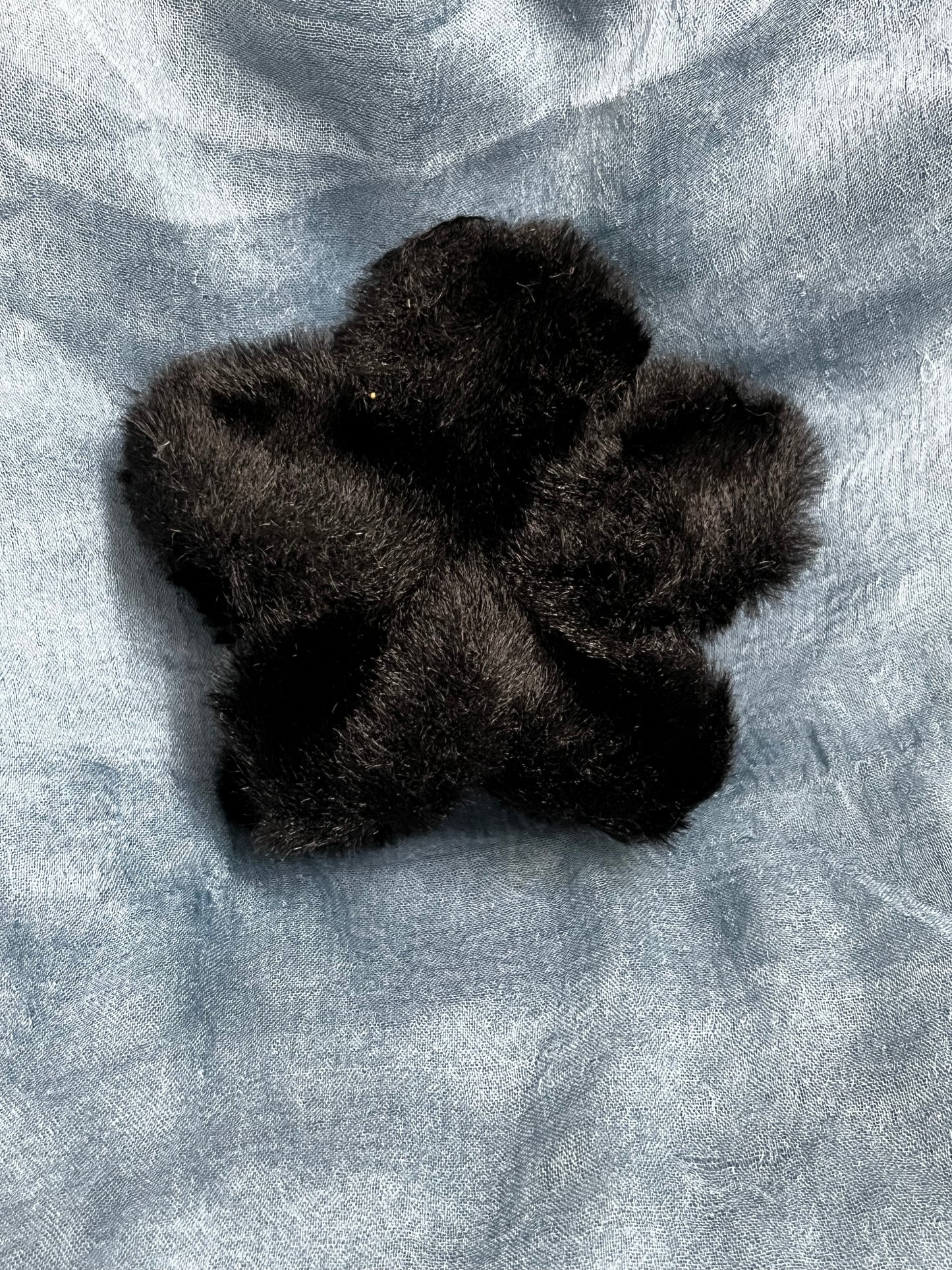 Star Fur Claw (Black)
