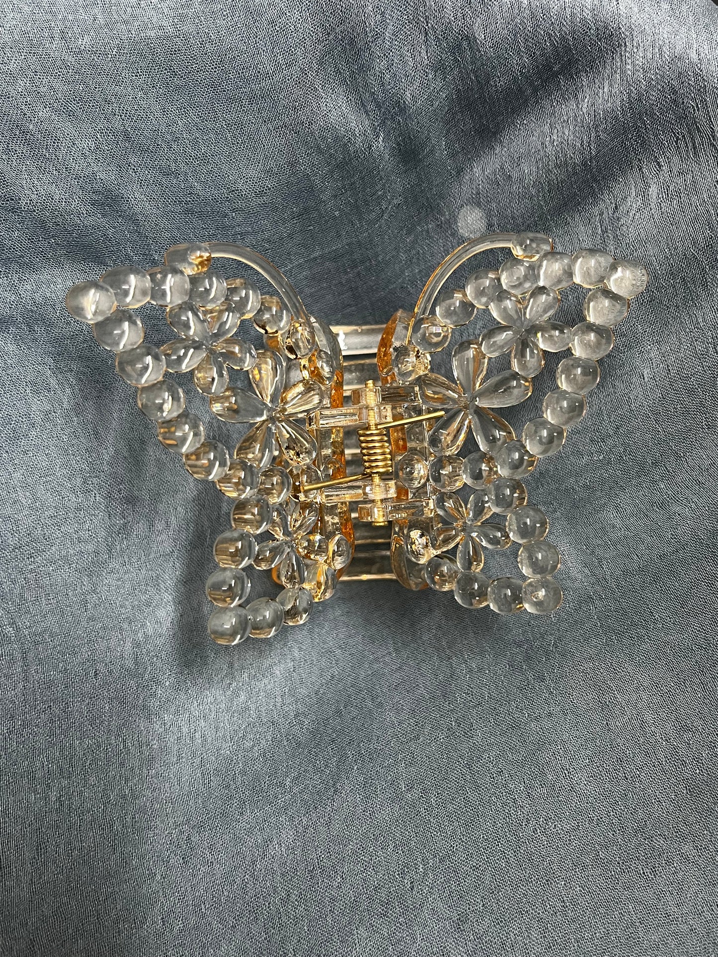 Butterfly Claw (Golden)