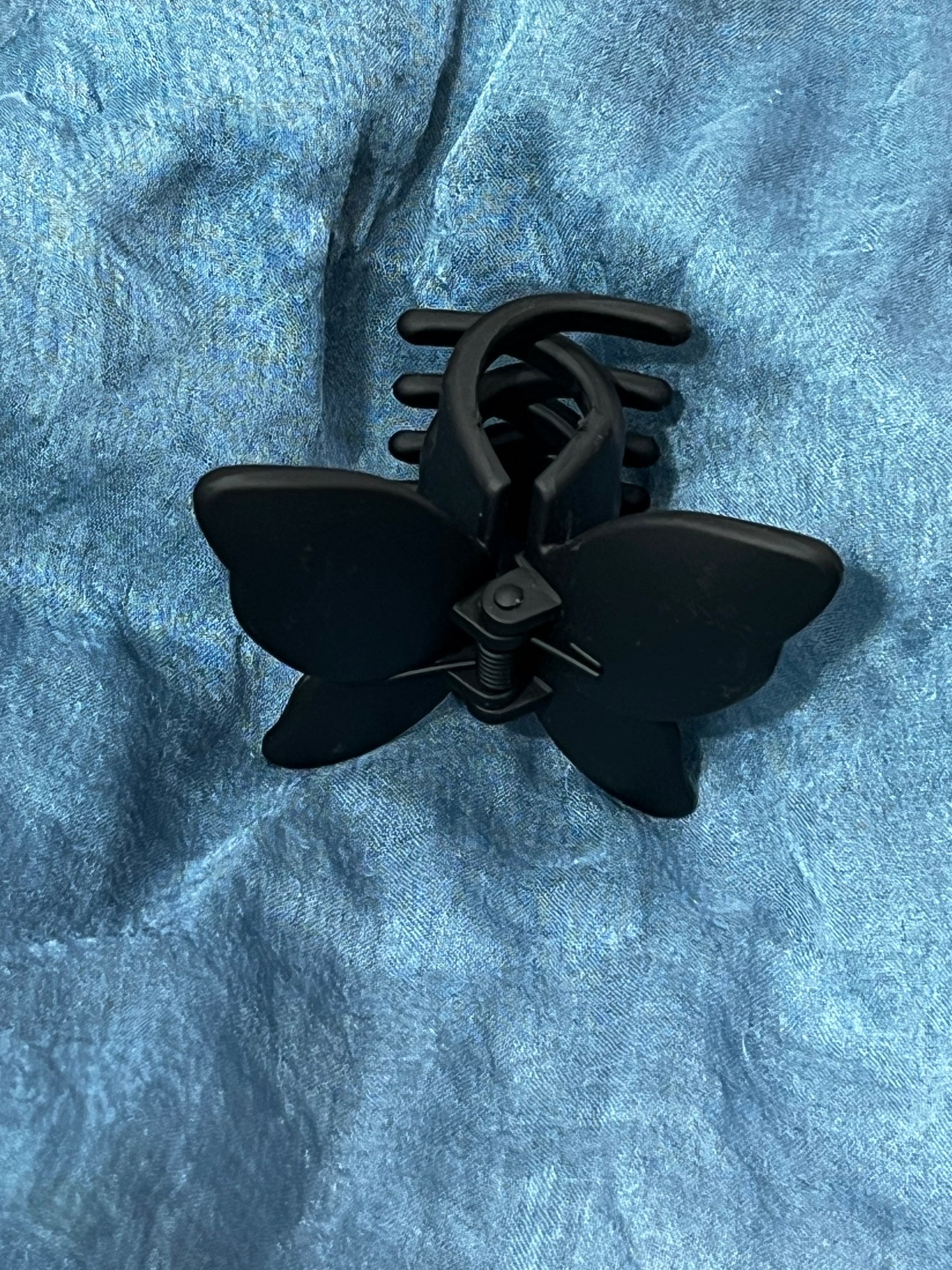 Butterfly Mate Claw (Black)