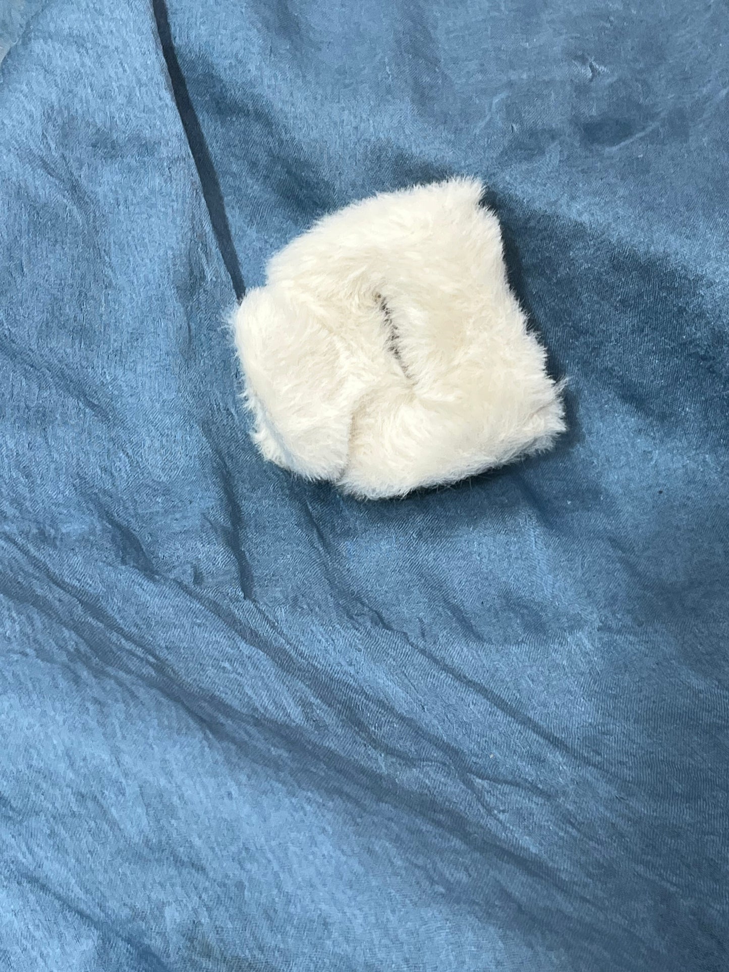 Small Size Fur Claw (Cream)
