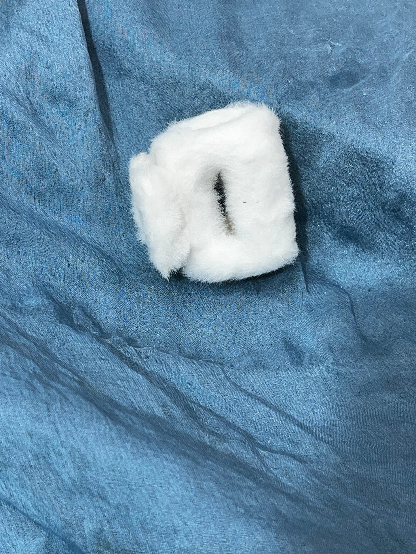 Small Size Fur Claw (White)