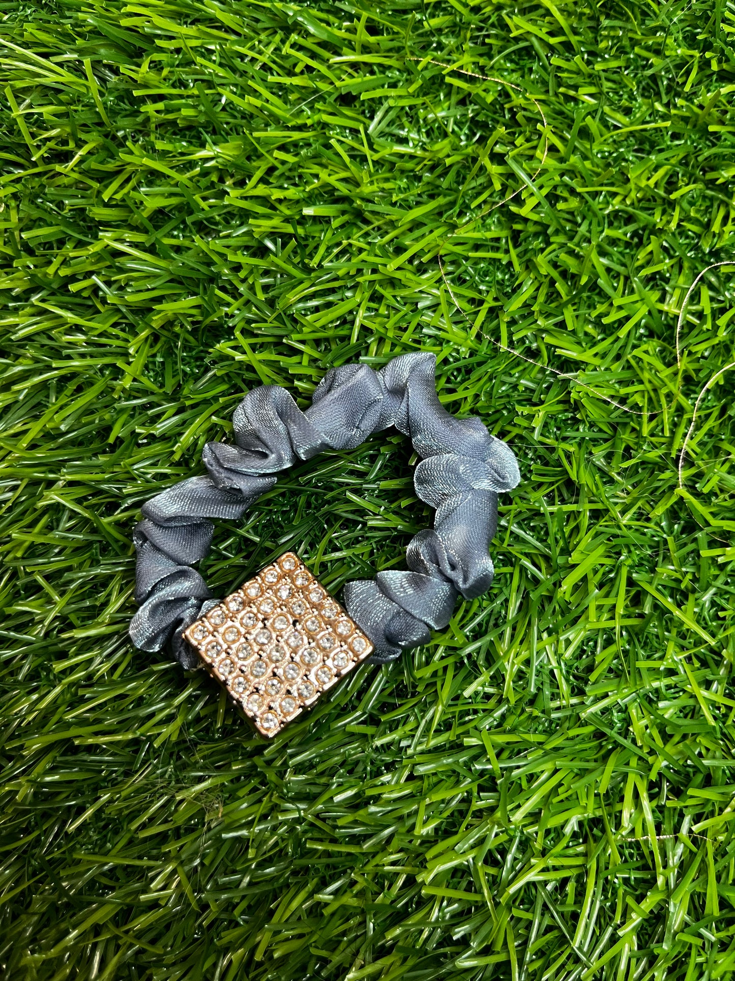 Fancy Rubber Band (Blue)