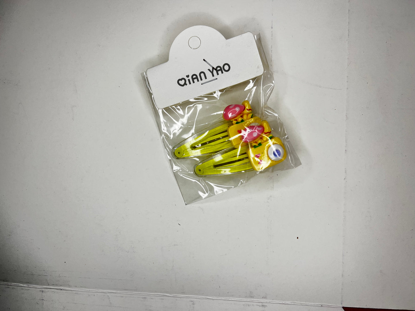 Big Cartoon Clip (Green)