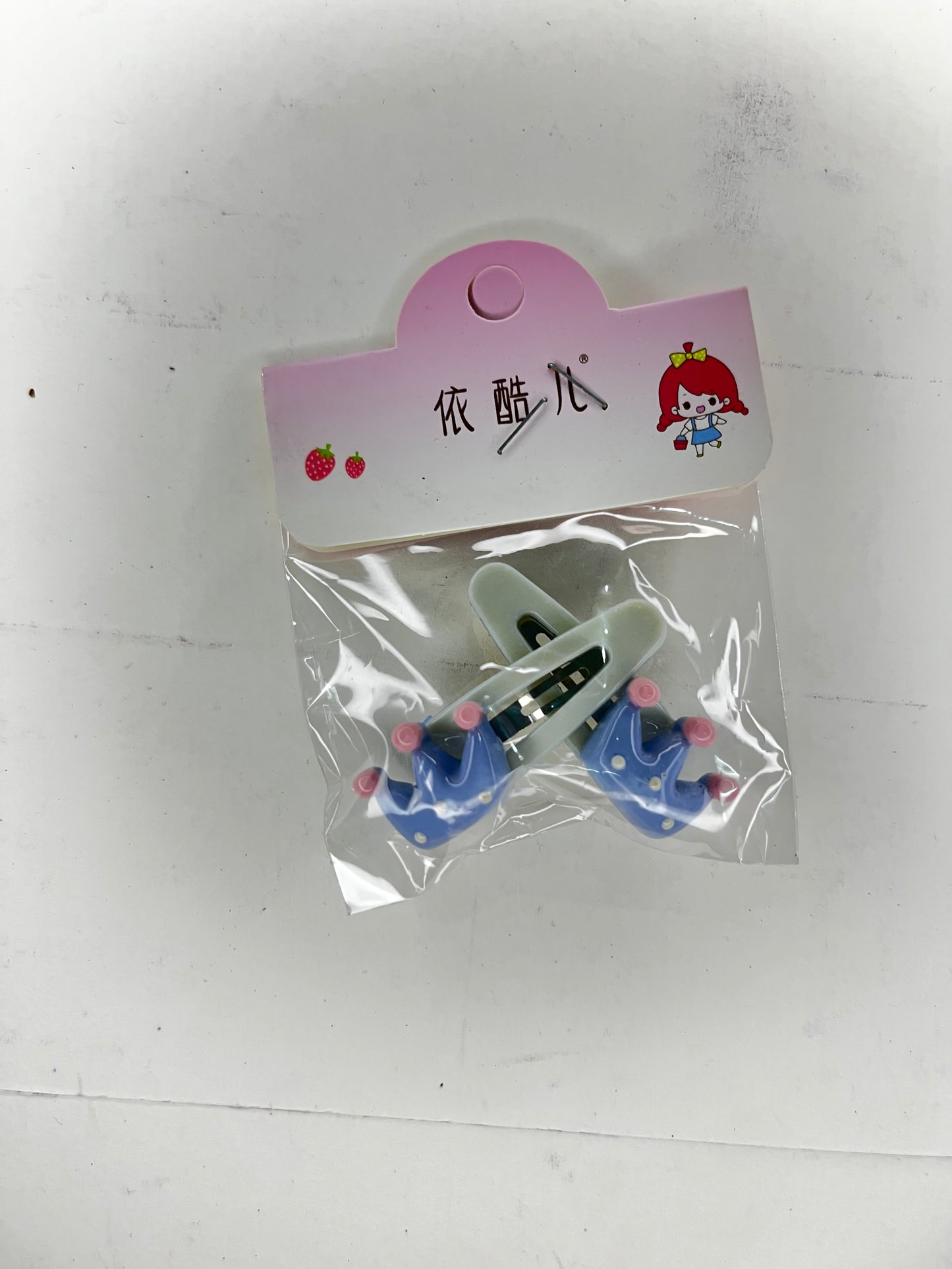 Taj Mini Clip (Grey)