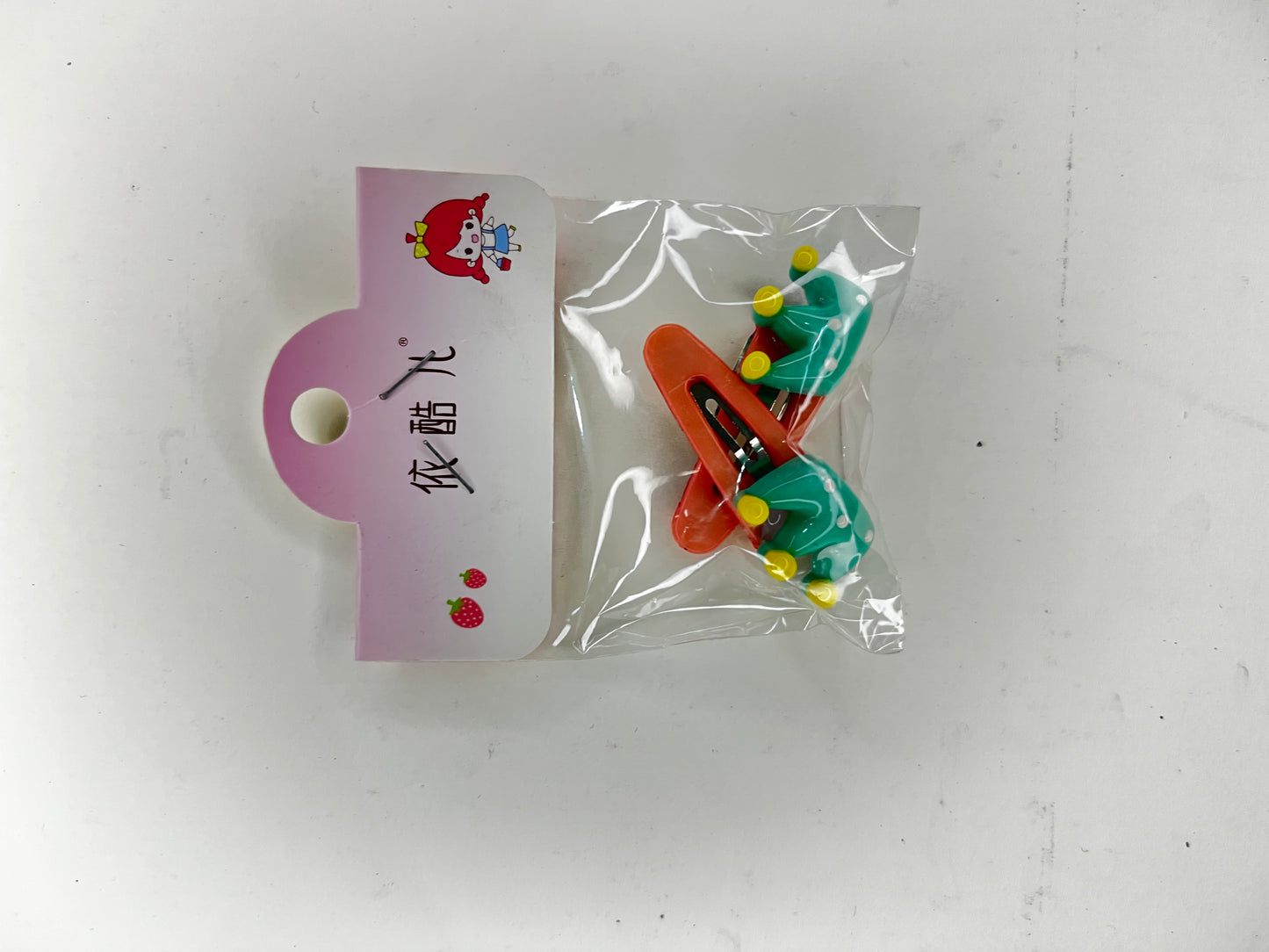 Taj Mini Clip (Green)