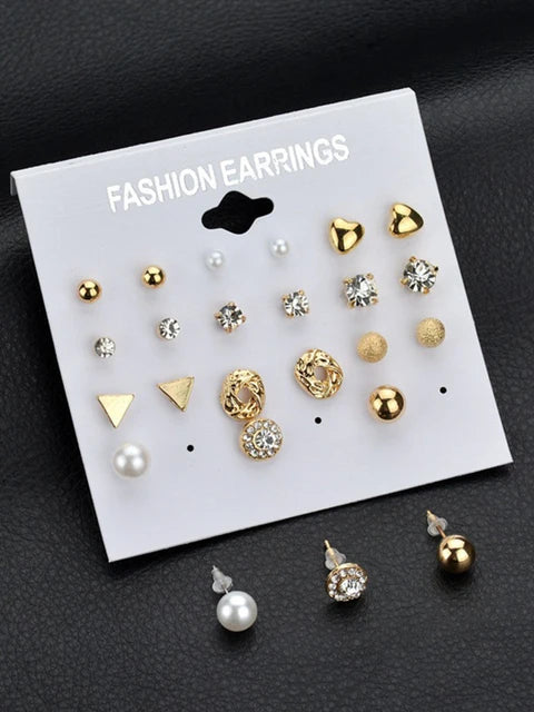 STUDS EARRINGS
