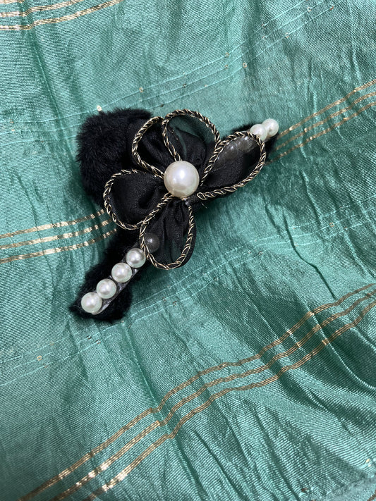 Fancy Fur Claw (Black)