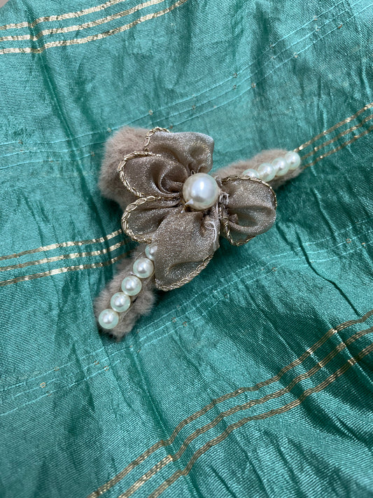 Fancy Fur Claw (Brown)