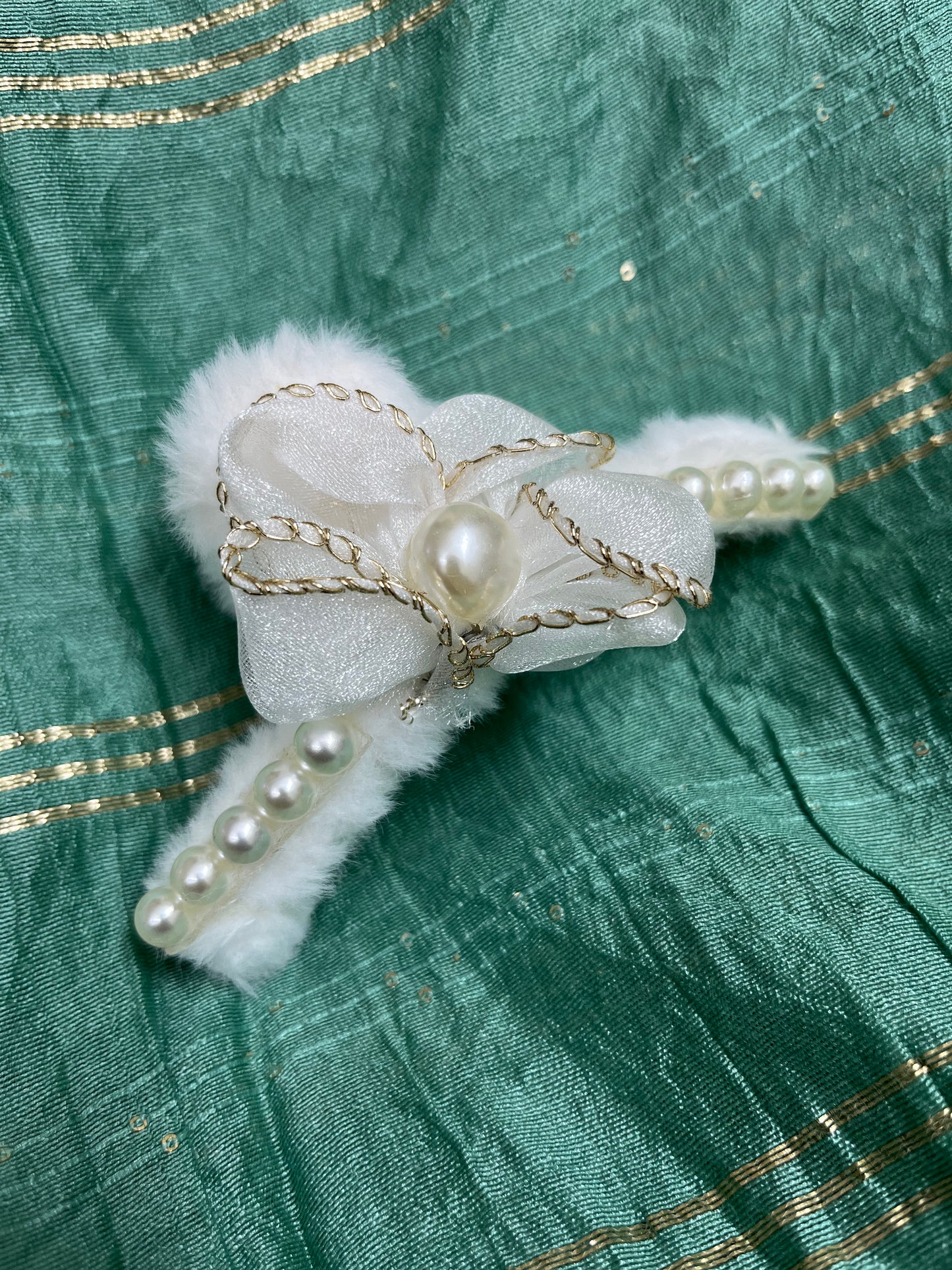 Fancy Fur Claw (Blue)