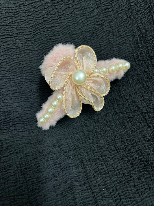 Fancy Fur Claw (Pink)