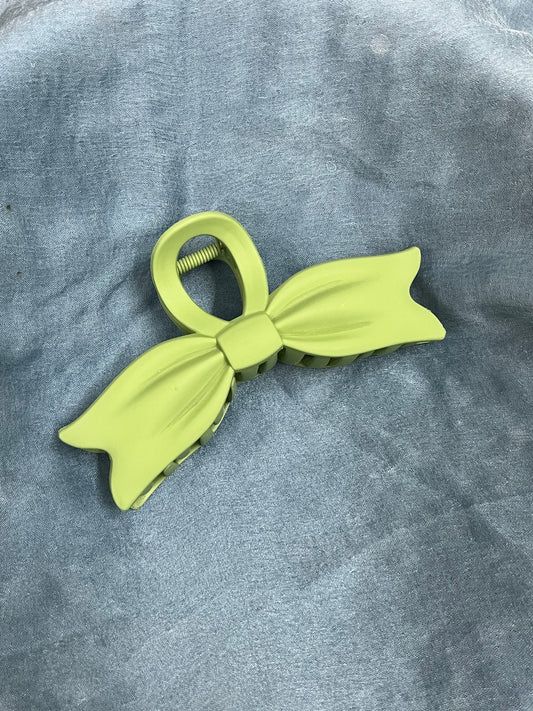 Bow Claw (Pista Green)