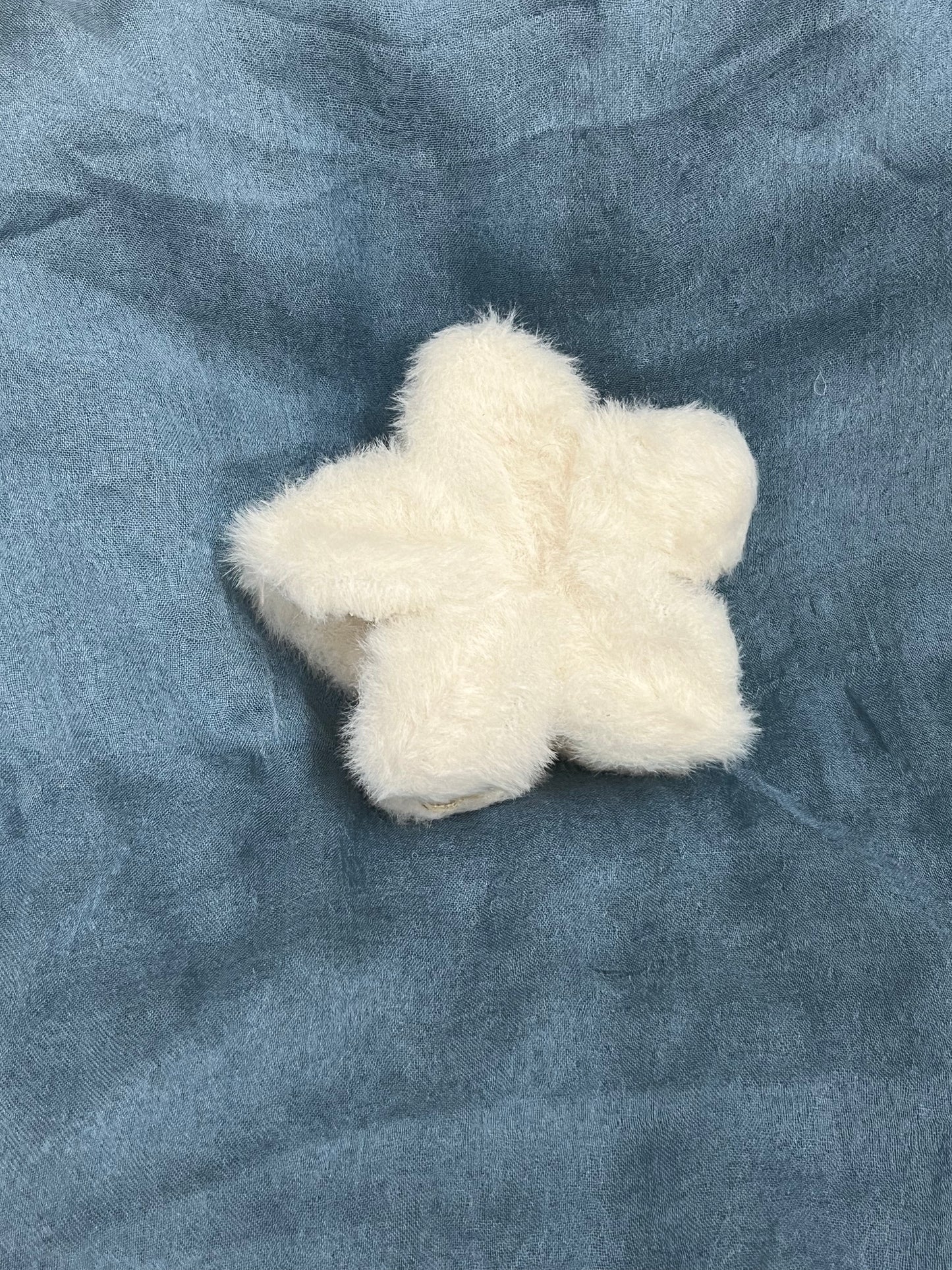 Star Fur Claw (Cream)