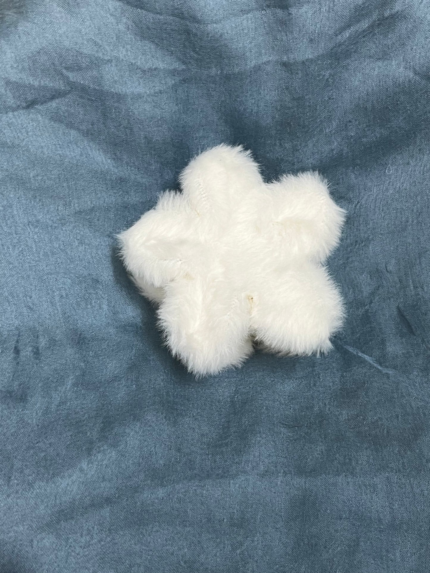 Star Fur Claw (White)