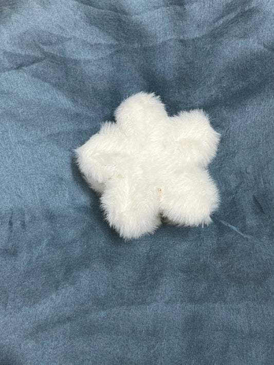 Star Fur Claw (White)