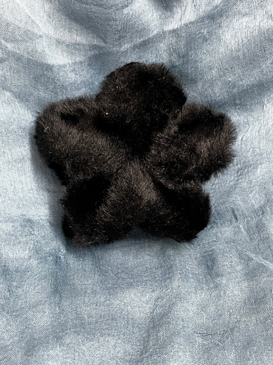 Star Fur Claw (Black)