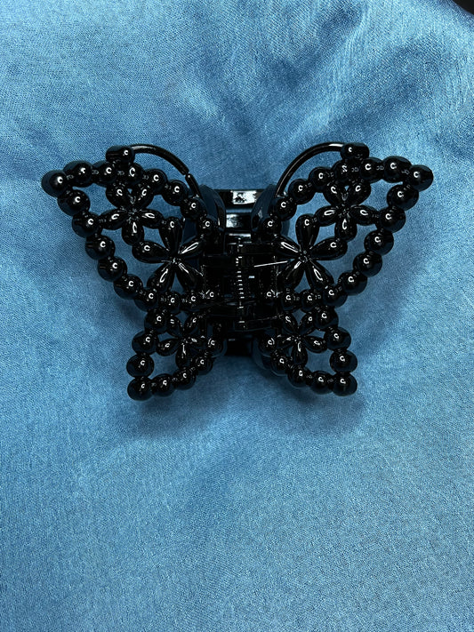 Butterfly Claw (Black)