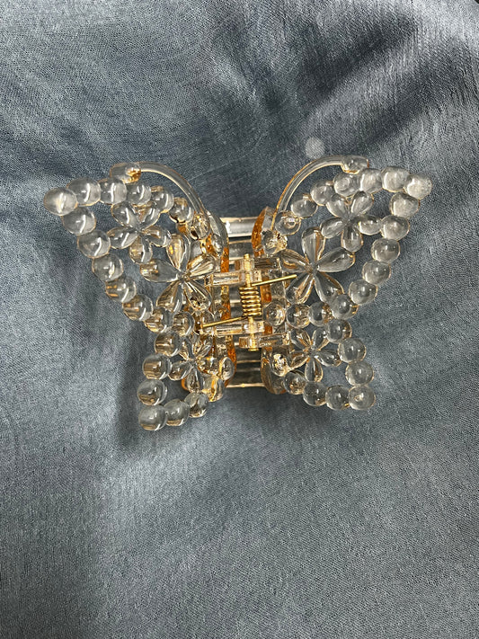 Butterfly Claw (Golden)