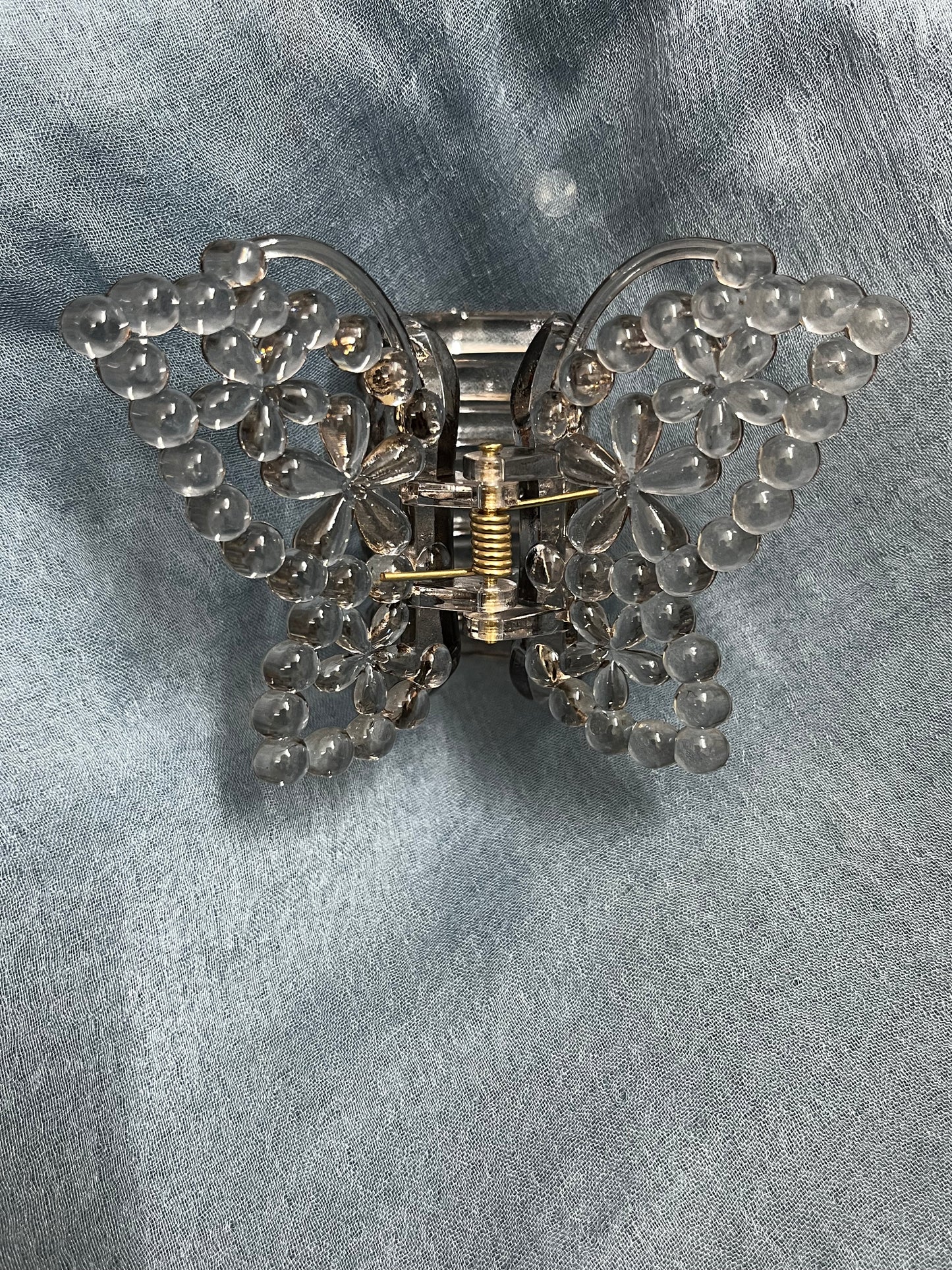 Butterfly Claw (Dark Grey)