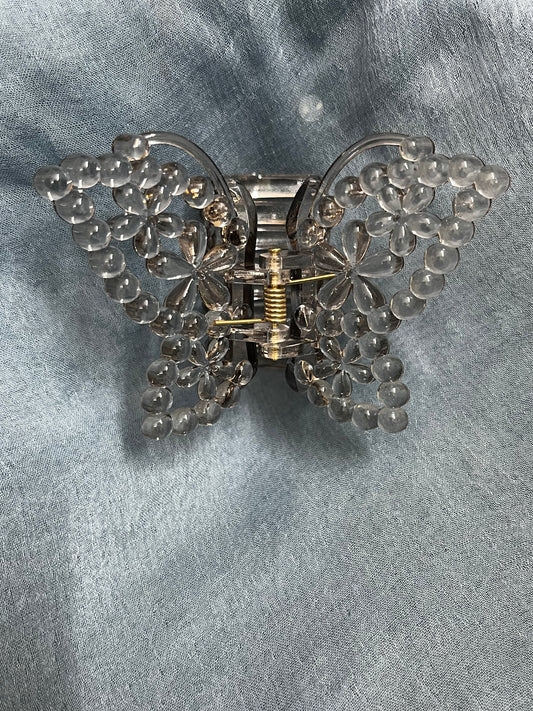 Butterfly Claw (Dark Grey)