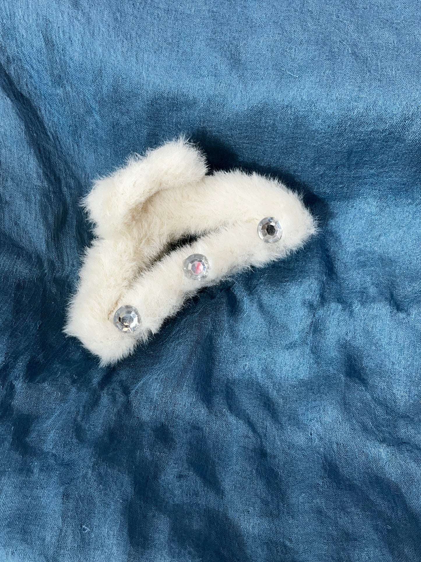 D-Cut Fur Claw (White)