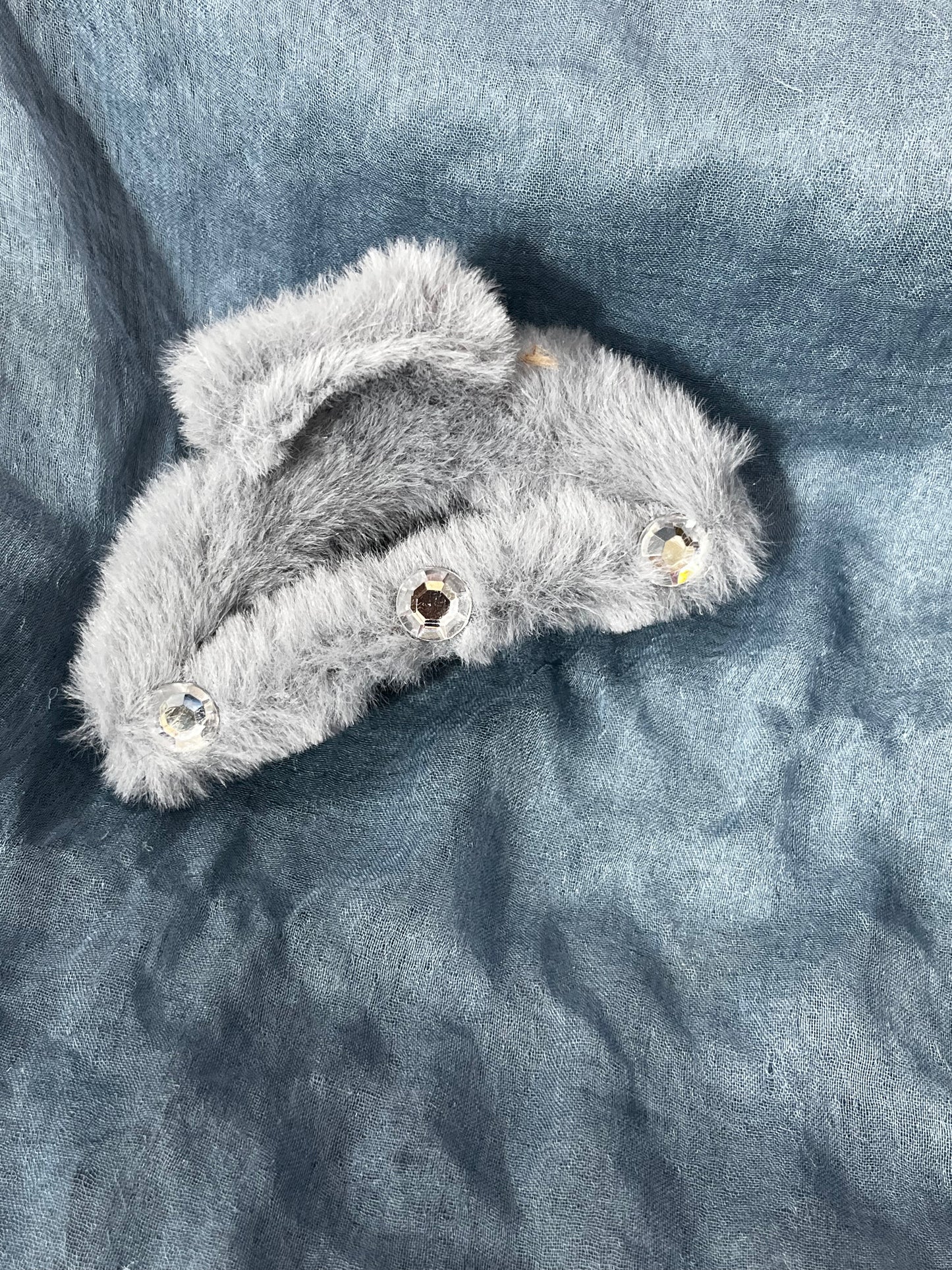 D-Cut Fur Claw (Grey)