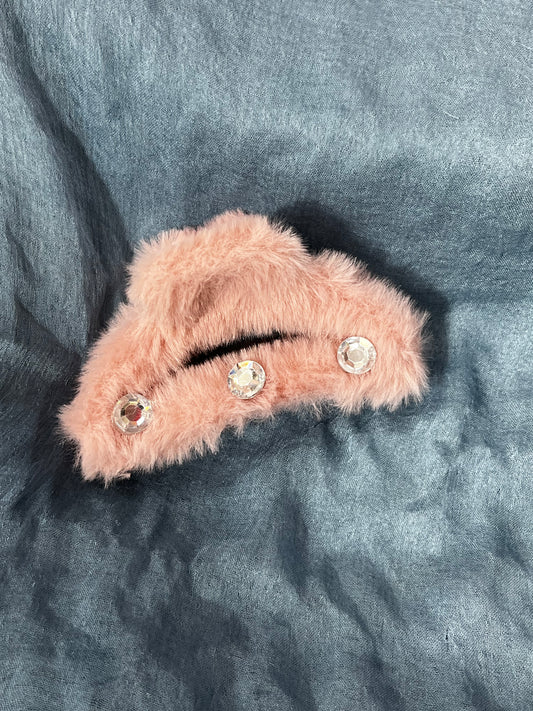 D-Cut Fur Claw (Raddish)