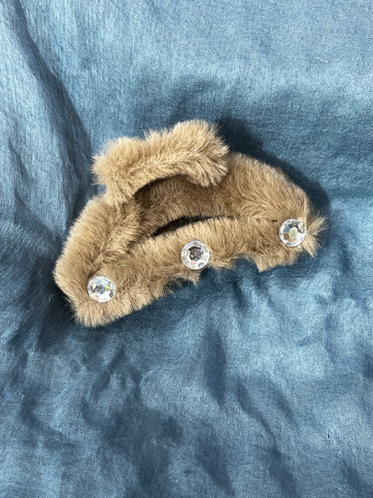 D-Cut Fur Claw (Brown)