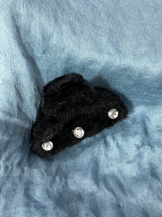D-Cut Fur Claw (Black)
