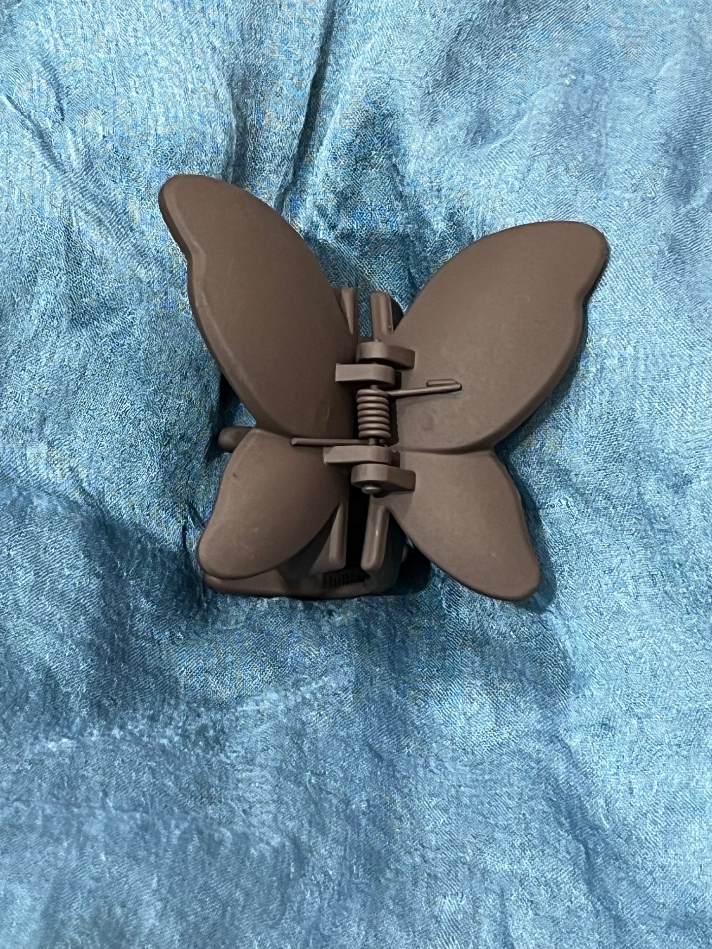 Butterfly Mate Claw (Chocolate Brown)