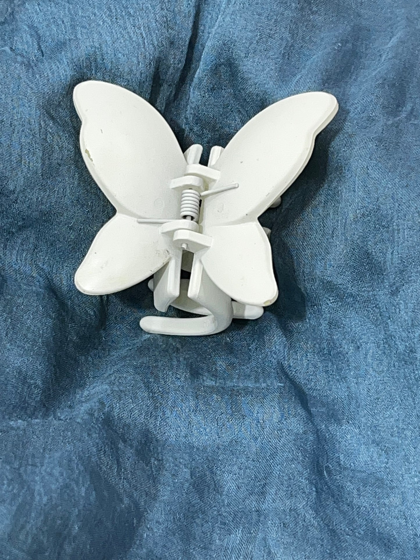 Butterfly Mate Claw (White)