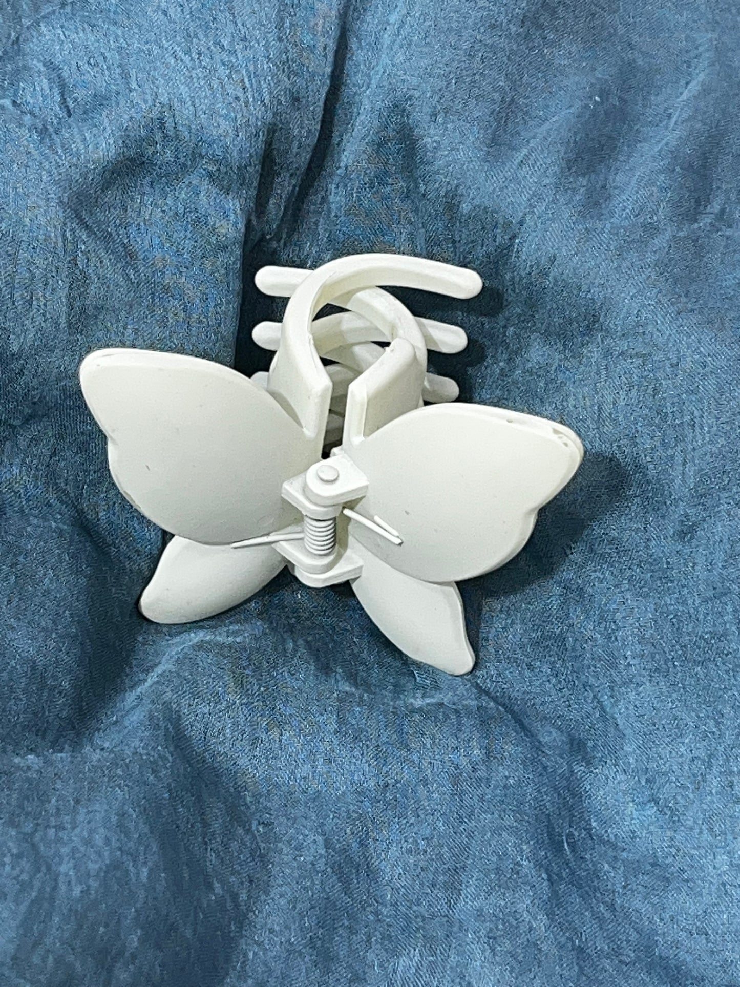 Butterfly Mate Claw (White)