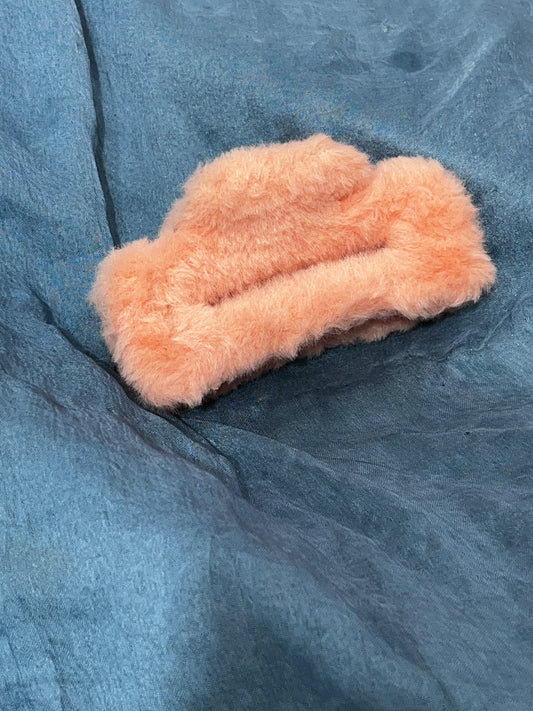 Big Size Fur Claw (Orange)