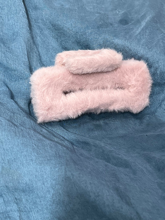 Big Size Fur Claw (Pink)