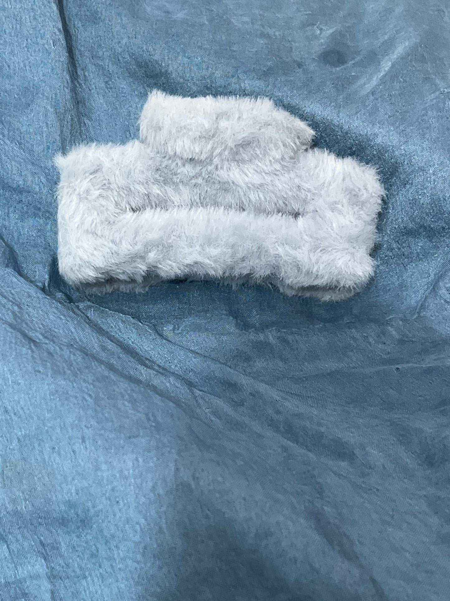 Big Size Fur Claw (Blue)