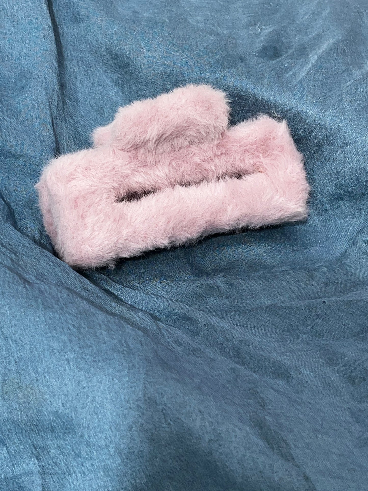 Big Size Fur Claw (Light Purple)