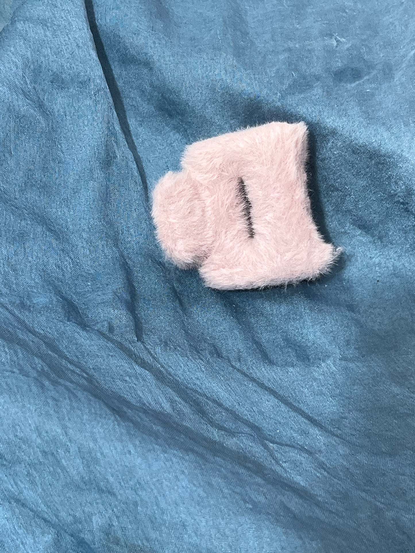 Small Size Fur Claw (Pink)