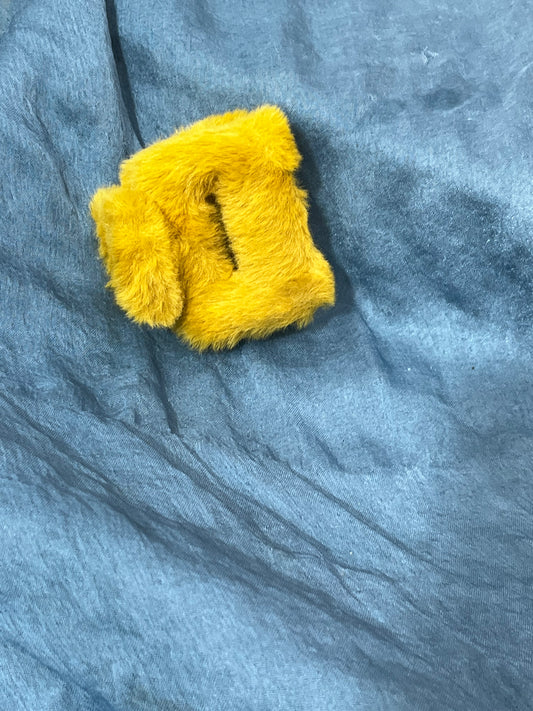 Small Size Fur Claw (Golden)