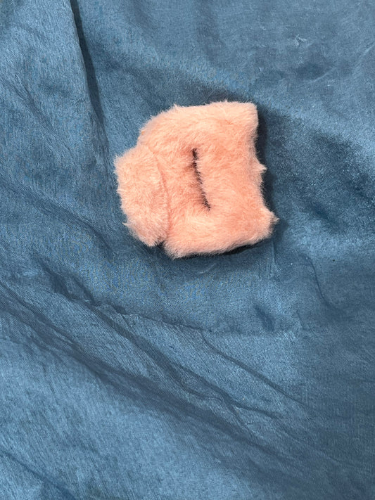 Small Size Fur Claw (Raddish)