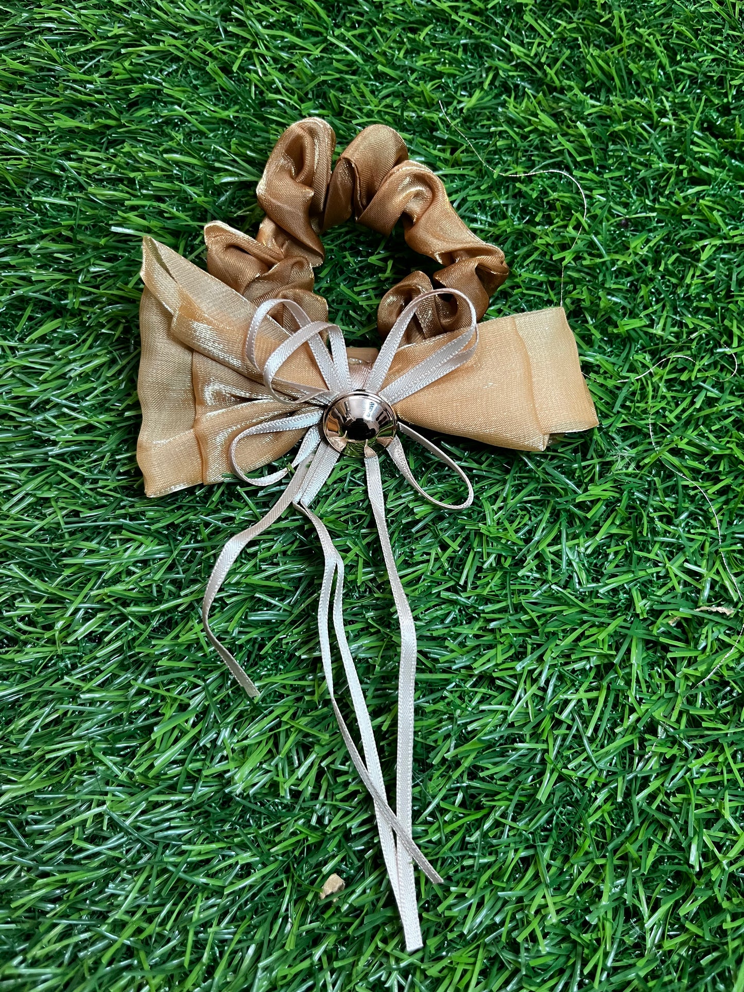 Fancy Shiffon Rubber Band (Skin)