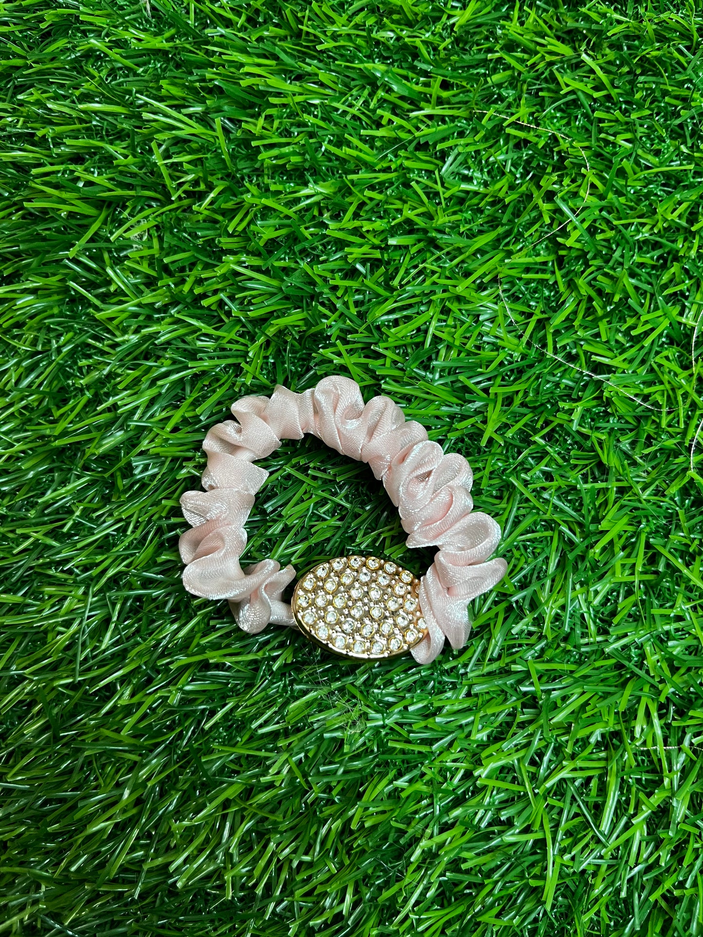 Fancy Rubber Band (Cream)