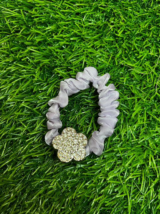 Fancy Rubber Band (Grey)