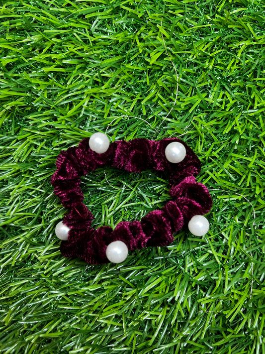 Velvet Rubber Band (Margenda)