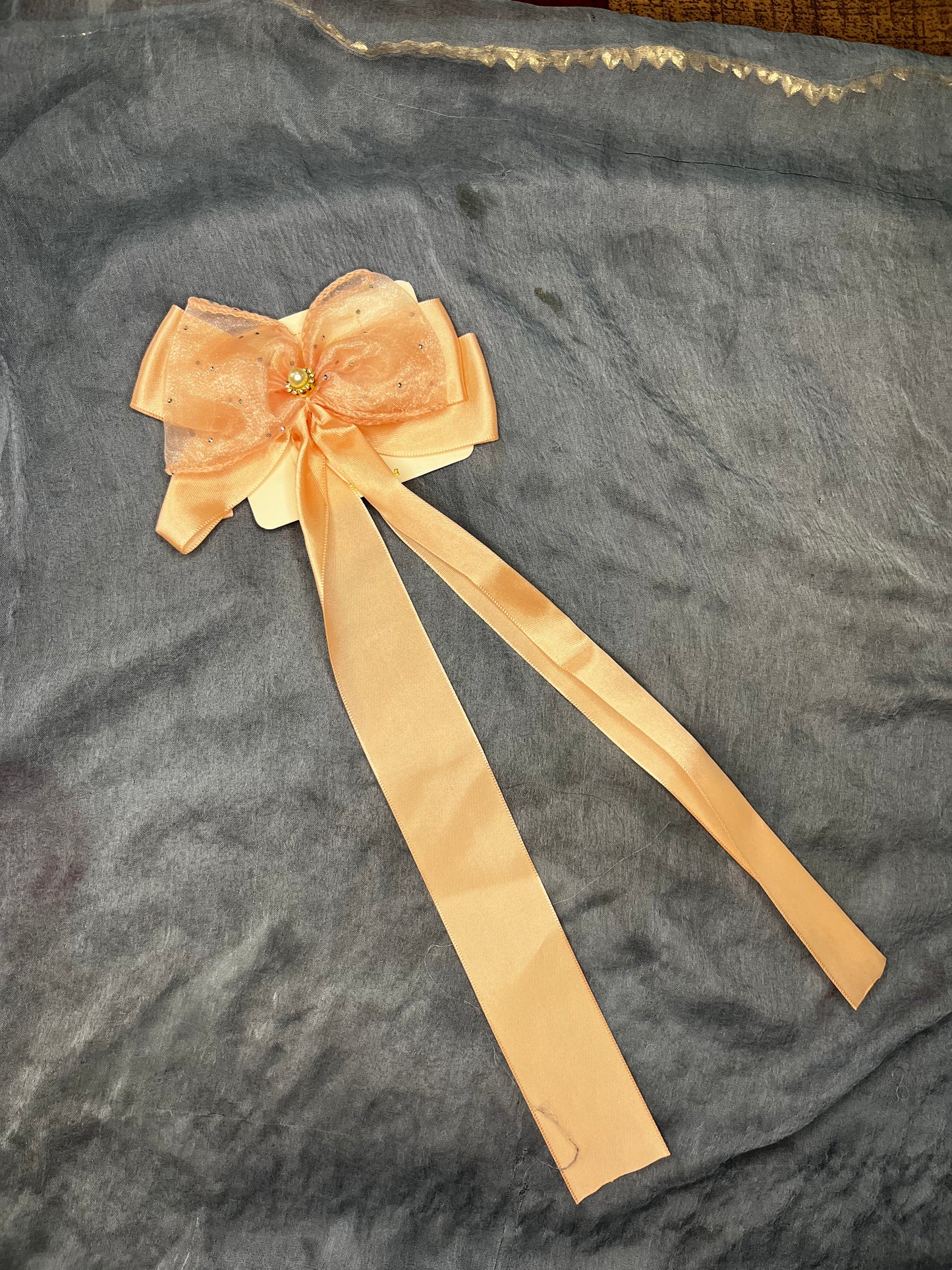 Long Bow Clip (Pitch)