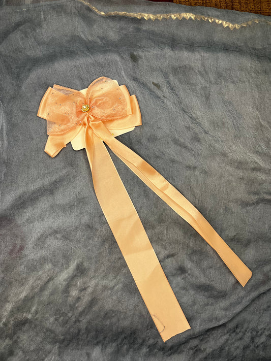 Long Bow Clip (Pitch)