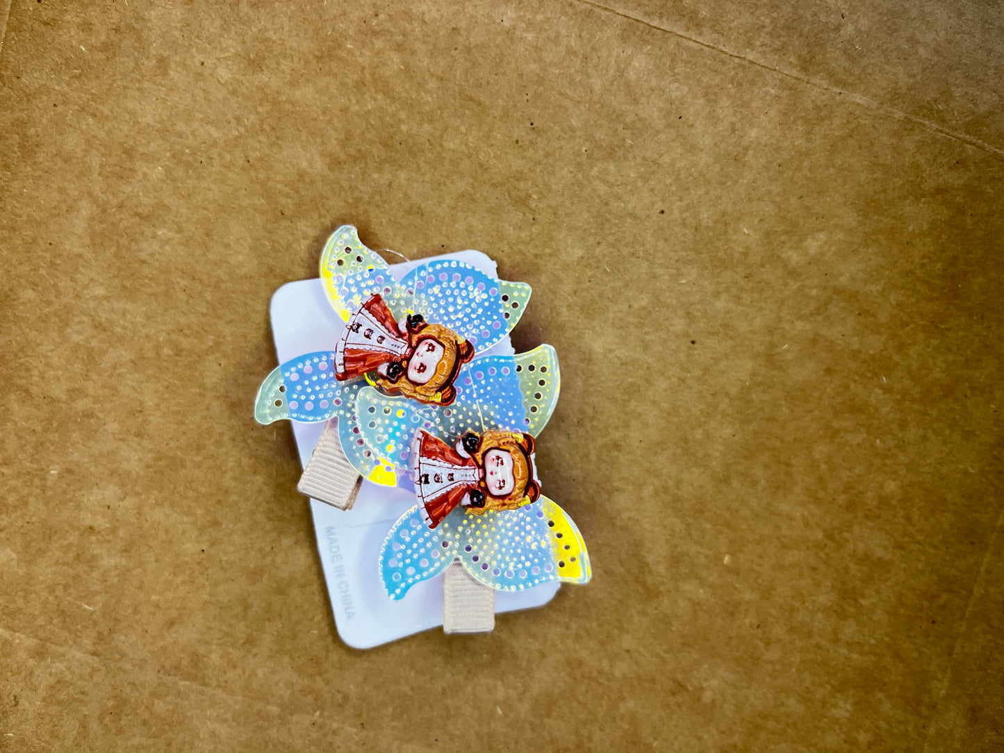 Butterfly Clip (Skin)