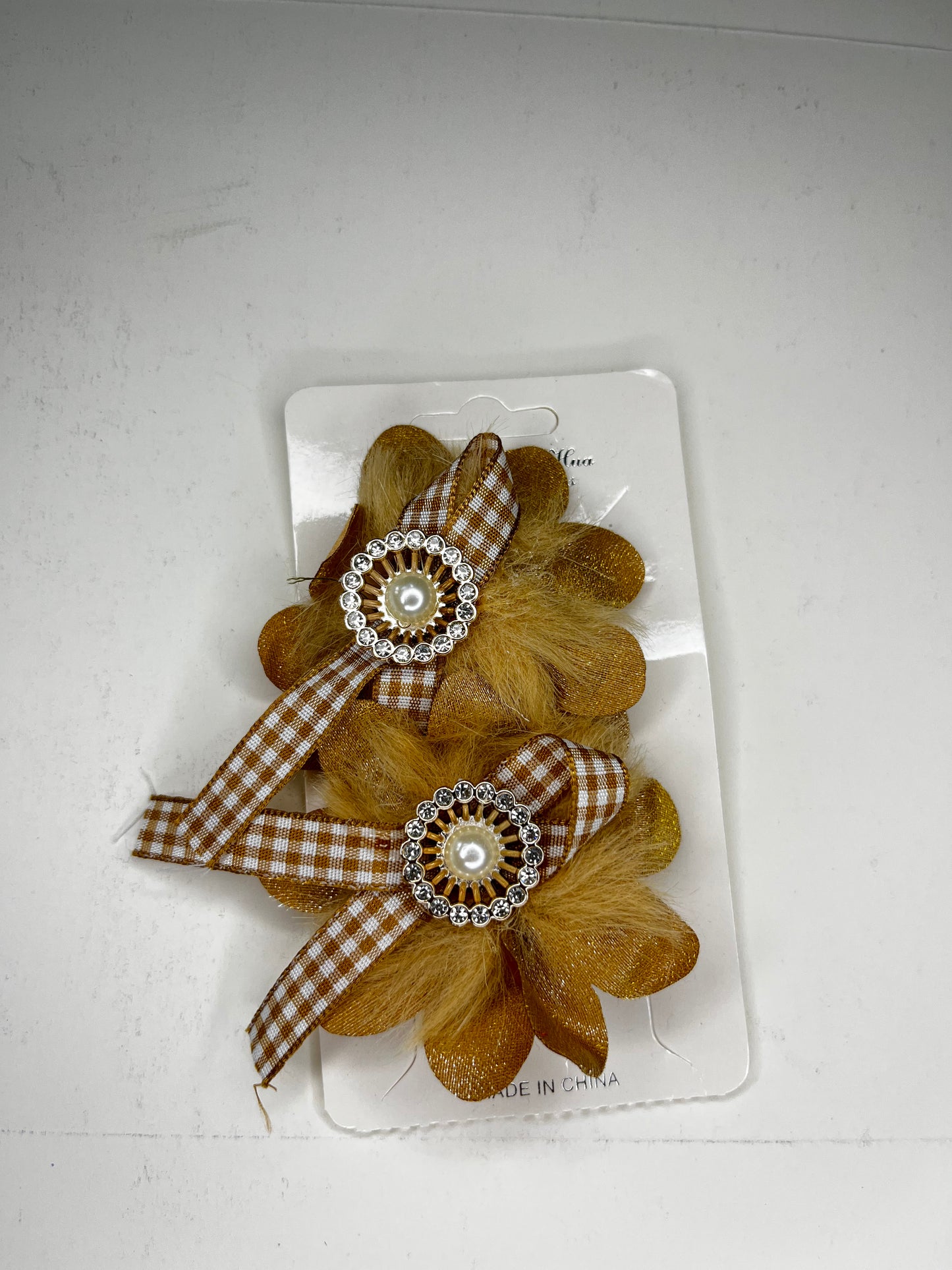 Floral Clip (Skin)