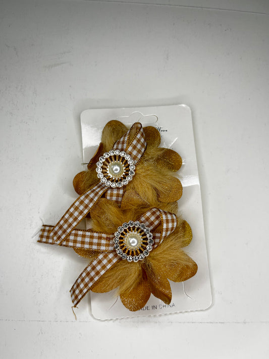 Floral Clip (Skin)
