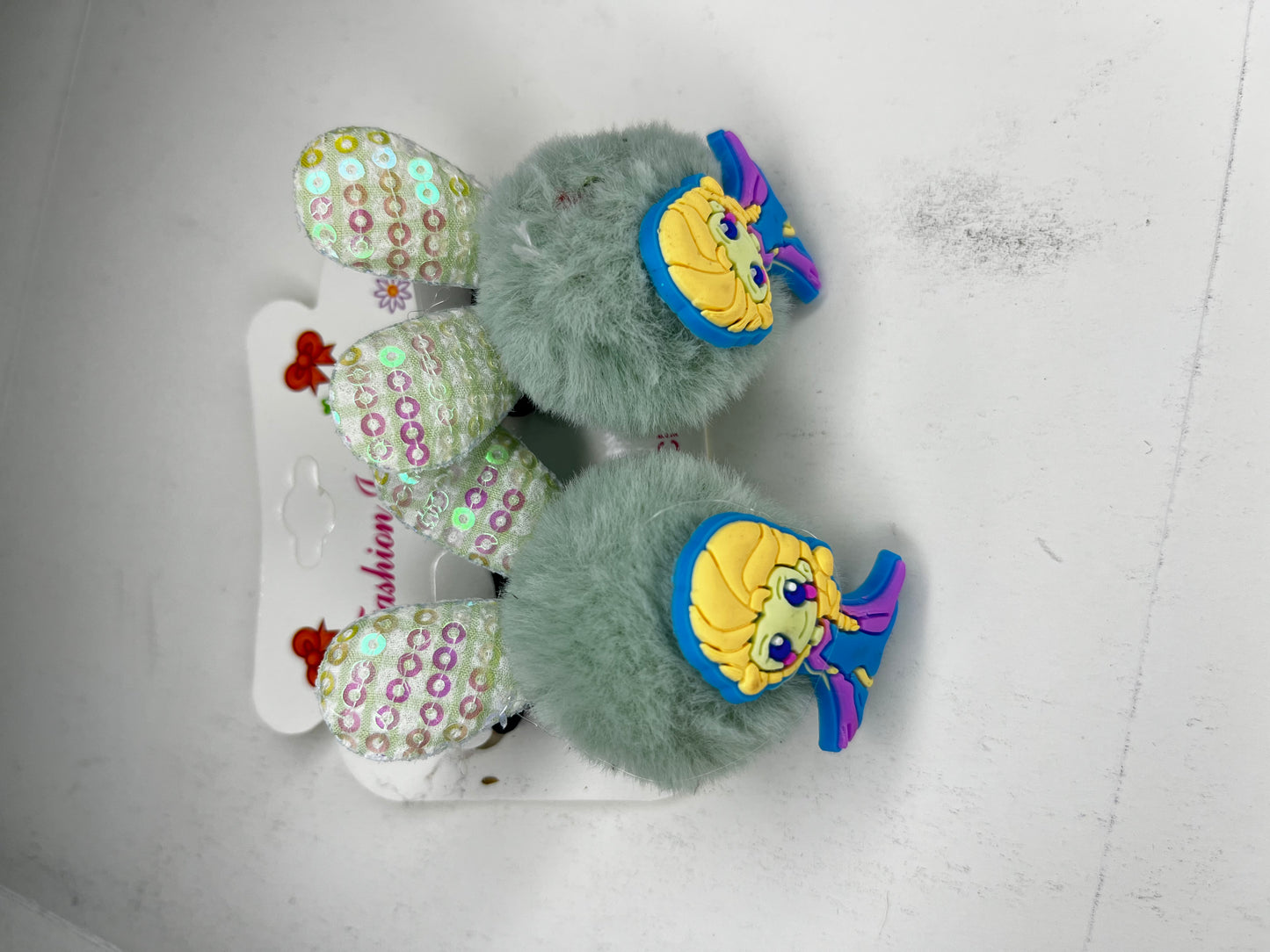 Teddy Rubber (Green)