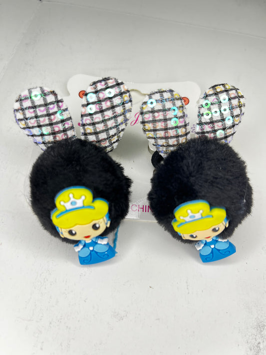 Teddy Rubber (Black)